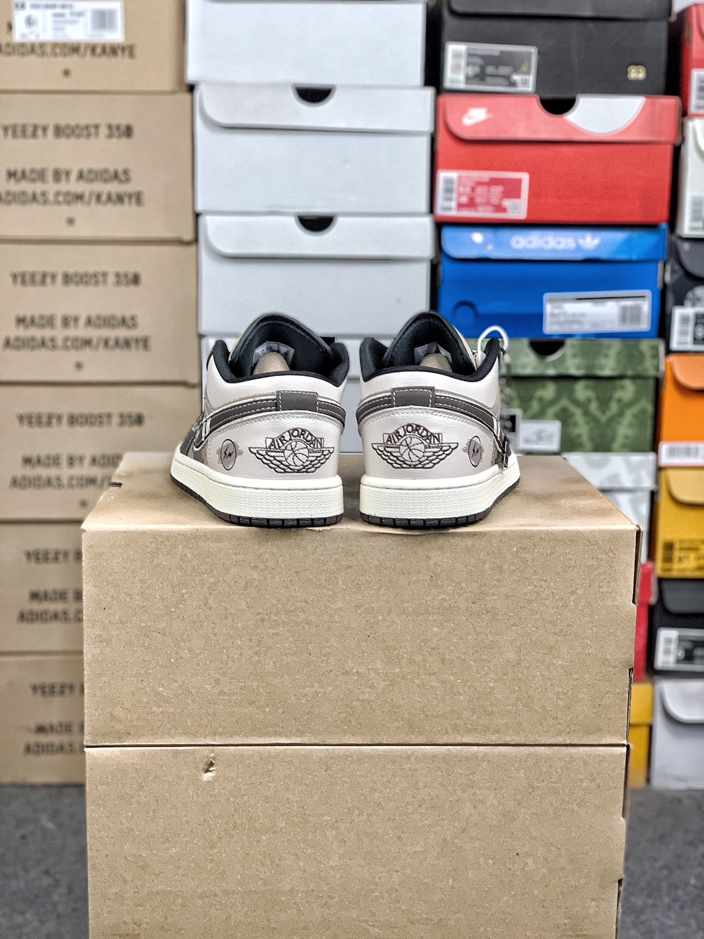 Nike Jordan shoe